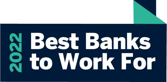American Banker - Best Banks to work for 2021
