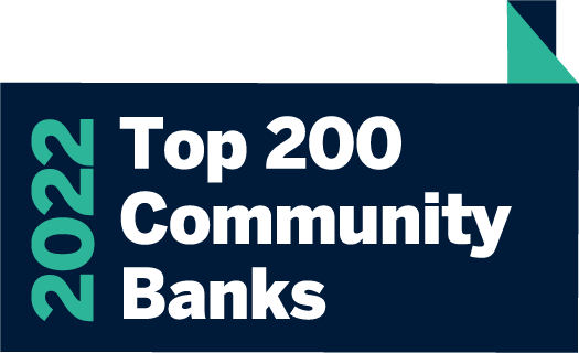 American Banker Top 200 Community Banks